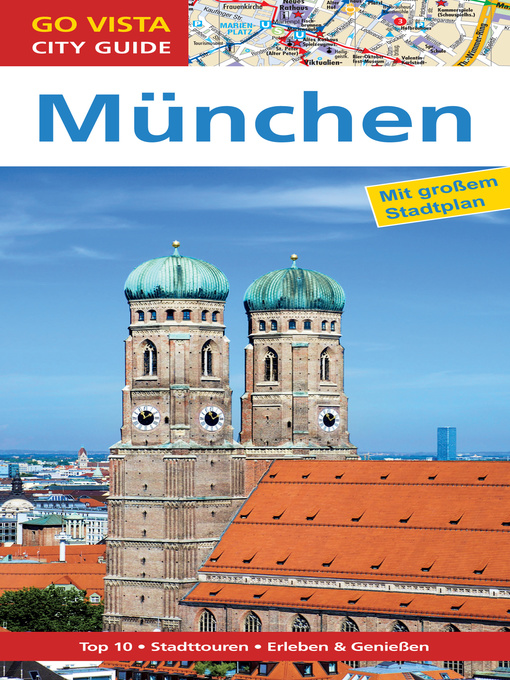 Titeldetails für Reiseführer München nach Marlis Kappelhoff - Verfügbar